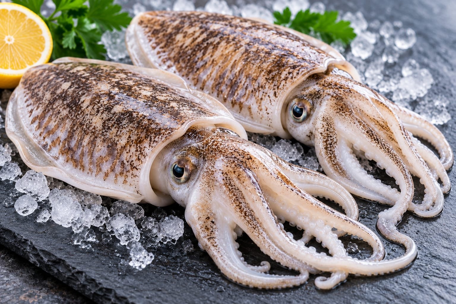 Indian Cuttlefish